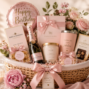 Birthday Gift Basket