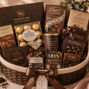 Chocolate Indulgence Basket