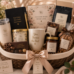 Custom Gift Basket