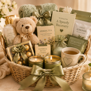 Get Well Soon & Comfort Collection