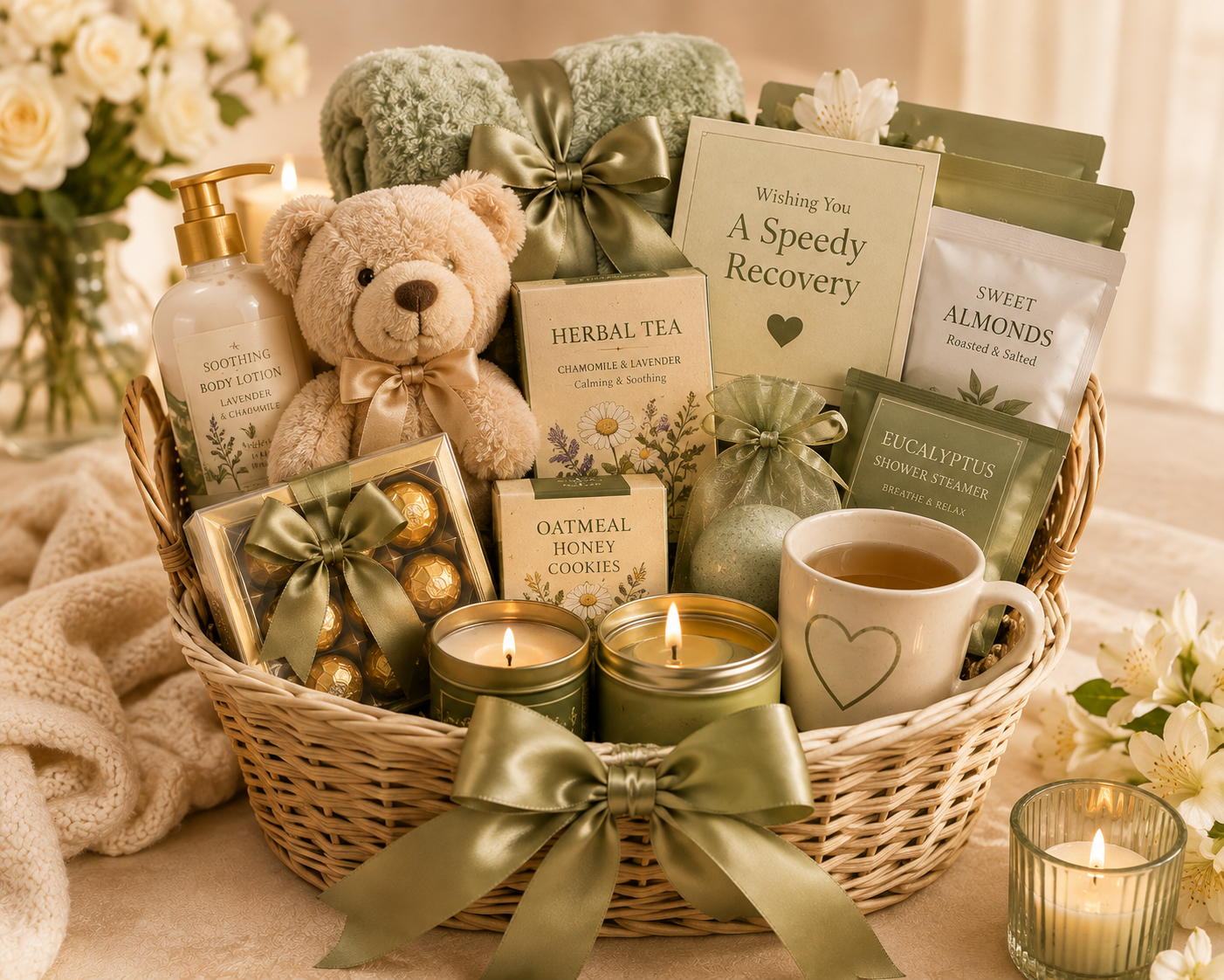 Get Well Soon & Comfort Collection