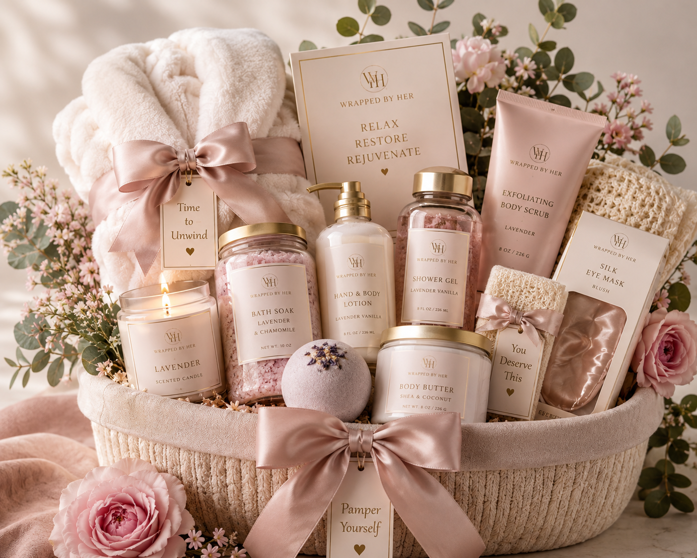Luxury Spa Collection